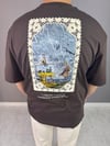 VAN GOGH TABLO BASKILI T-SHİRT 1082