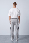 YAN ŞERİTLİ BAGGY EŞOFMAN 6022