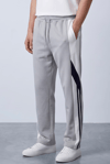 YAN ŞERİTLİ BAGGY EŞOFMAN 6022