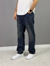 Yeşil taşlı baggy kot 2011