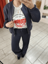 Eşofman Takımı Şardonlu 