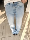 FULL LENGYH Açık Mavi Jean