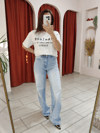 FULL LENGYH Açık Mavi Jean