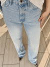 FULL LENGYH Açık Mavi Jean