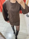 Kısa Siyah Ceket