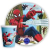Spiderman Tabak-Bardak Set