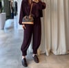 Tasarım Modal Takım Bordo