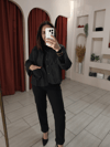 Yağmurluk Kısa Ceket