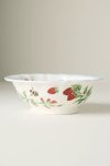  Camille Stoneware Cereal Bowls, Set of 4
