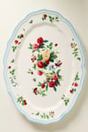  Camille Stoneware Platter
