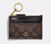 Coach mini skinny Id Case