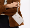 Coach Zip Pouch