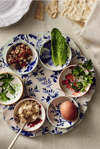Damson Madder Italian Stoneware
