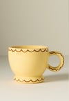 Damson Madder Italian Stoneware Mug