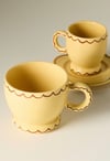 Damson Madder Italian Stoneware Mug