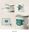 Ralph's Coffee Çay Fincanı