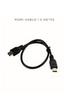1.5 Metre HDMI Kablo 4K 3D Full HD - TV, Monitör, PS, Xbox, Laptop Uyumlu