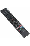 40F9400 Uyumlu Smart TV Kumandası - Prime Video, Netflix ve YouTube Kısayollu