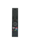 40F9400 Uyumlu Smart TV Kumandası - Prime Video, Netflix ve YouTube Kısayollu
