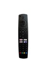 43 GGU 7880 B Uyumlu 4K Android Smart TV Kumandası | Netflix ve YouTube Tuşlu