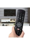49PUS6101/12 Uyumlu Smart LED TV Kumandası | Kurulumsuz Tak-Çalıştır-Netflix tuşlu