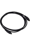 5 mt Optik Kablo Optical Fiber Optik Spdıf Dijital Optic Ses Kablosu