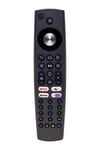 Arçelik Altus Grundig Uyumlu Android LED Tv Kumandası Youtube Netflix Amazon Tuşlu