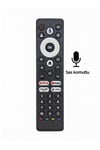 BEK0 Android Tv Kumandası Ses Komutlu D697B SERİSİ E795B SERİSİ UYUMLU
