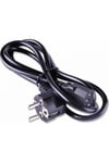 Bilgisayar Kasa Power Kablosu Monitör Güç Kablosu 3x0.75mm 1.5m