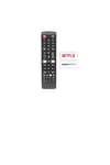 Bn59-01315d Netflıx-prıme Vd Lcd Led Tv LOGO MARKA YAZMAZ