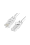 CAT6 Ethernet Kablosu 10mt - RJ45 Hazır Başlıklı İnternet Kablosu