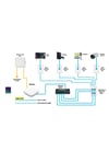 CAT6 Ethernet Kablosu 20 mt - RJ45 Hazır Başlıklı İnternet Kablosu