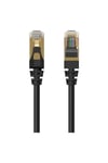 Cat7 Ethernet Kablosu 5 Metre 10 Gbps 600 MHz Metal Zırhlı