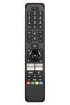 Ct-8563 Netflix- Prime Video-google Play Tuşlu Led Tv Kumanda Ses Komutlu