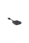 DisplayPort to VGA Dönüştürücü Adaptör - Full HD 1080p Destekli DP'den VGA'ya Çevirici