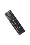 Finlux / Vestel 28FX4000 Uyumlu Televizyon Kumandası (Tak-Çalıştır)