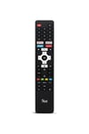 Google Android Tv Kumandası logosuz