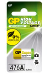 Gp Gp476a 4lr44 6v Yüksek Voltaj Alkalin Pil