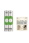 Gp Recyko 650 Mah R03 Aaa Şarjli 2li Ince Kalem Pil 