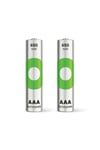 Gp Recyko 650 Mah R03 Aaa Şarjli 2li Ince Kalem Pil 