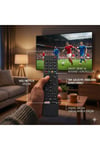 Grundig Arçelik Smart TV Yedek Kumanda (Netflix ve My Media Tuşlu)