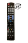 LG AKB73756504 / AKB73756502 Orijinal TV Kumandası - LED LCD 3D - LA LM Serisi Smart Kumanda
