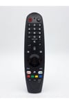 LG MR18BA Ses Komutlu Aır Mouslu Webos Tv Kumanda