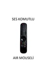 LG Mr22 Sihirli Ses Komutlu Air mouseli 2022 model tvler uyumlu