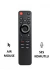 LG MR25GA SES Komutlu Aır Mouse Sihirli Kumanda 43UA84006LB UYUMLU