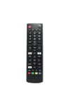 LG Uyumlu Yeni Nesil TV Kumandası | Prime Video & Netflix İnternet Tuşlu