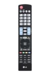 orjinal AKB74455403 Smart LCD LED Tv Kumandası (ORJİNAL) 3D HOME TUŞLU