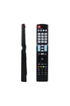orjinal AKB74455403 Smart LCD LED Tv Kumandası (ORJİNAL) 3D HOME TUŞLU
