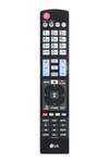 orjinal AKB74455403 Smart LCD LED Tv Kumandası (ORJİNAL) 3D HOME TUŞLU