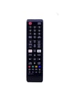 Orjinal Bn59-01315d Netflıx-prıme tuşlu tv kumandası